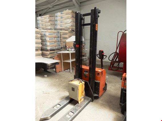 Used GH APL16 Electric Highlifter for Sale (Auction Premium) | NetBid Industrial Auctions