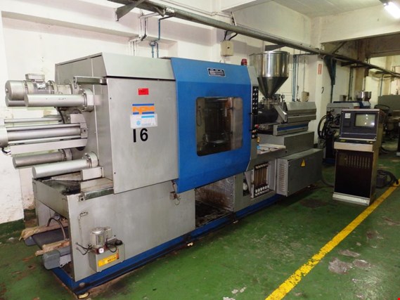 Molds and tool making machinery