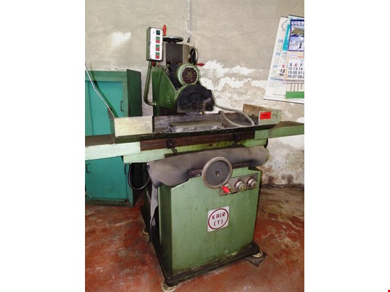 Used KAIR T650 Tagential Grinding Machine for Sale (Trading Premium) | NetBid Industrial Auctions