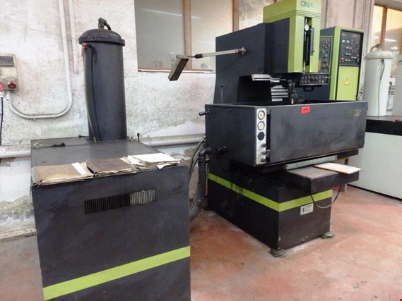 Used ONA SN320 Diesinking EDM machine for Sale (Auction Premium) | NetBid Industrial Auctions