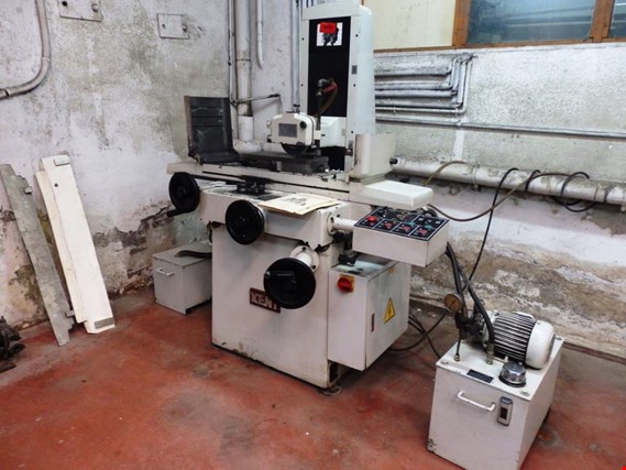 Used KENT KGS-250AH Tangential Grinding Machine for Sale (Trading Premium) | NetBid Industrial Auctions