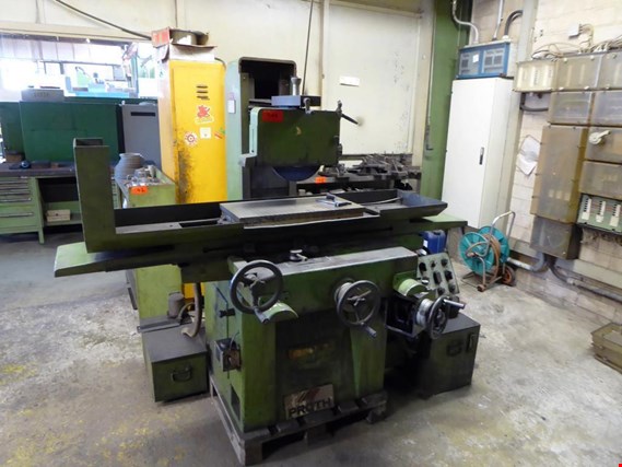 Used Proth PSGS-3060AH Surface grinding machine for Sale (Auction Premium) | NetBid Industrial Auctions