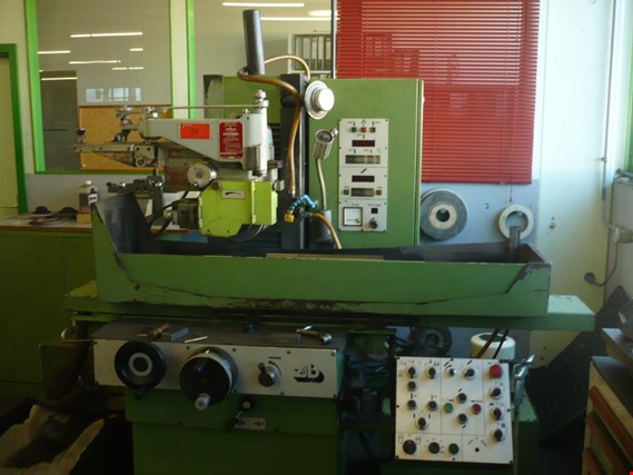 Used Z+B Surface grinding machine for Sale (Trading Premium) | NetBid Industrial Auctions