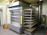 Miwe IDEAL 2kreiser 800/4 RU-ZK deck baking oven