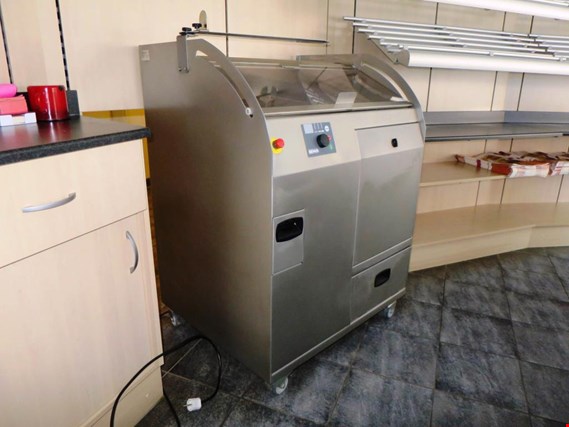 Used MHS MHS Premium bread-slicing machine for Sale (Auction Premium) | NetBid Industrial Auctions