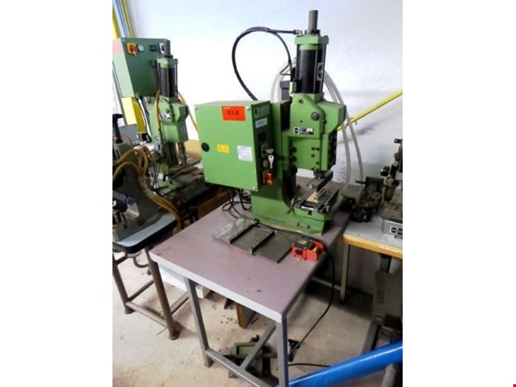 Schmidt ZHS-2/34 pneumatic toggle press (Auction Premium) | NetBid España