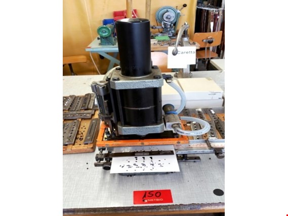 Used Schmidt pneumatic press for Sale (Auction Premium) | NetBid Industrial Auctions