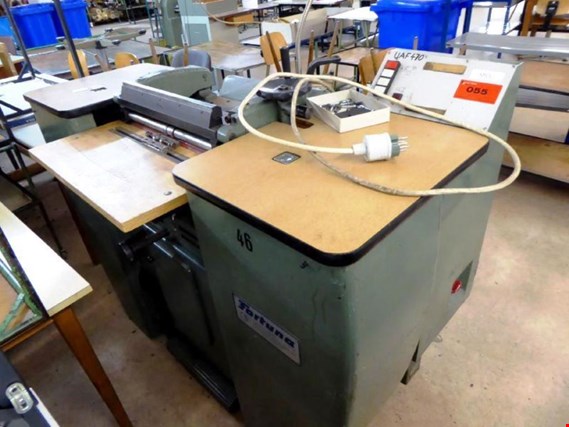 Used Fortuna  skiving machine for Sale (Auction Premium) | NetBid Industrial Auctions