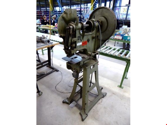 Used shank machine for Sale (Trading Premium) | NetBid Industrial Auctions