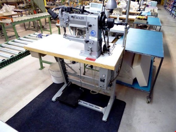 Used Dürrkopp Adler FA373 industrial sewing machine for Sale (Auction Premium) | NetBid Industrial Auctions