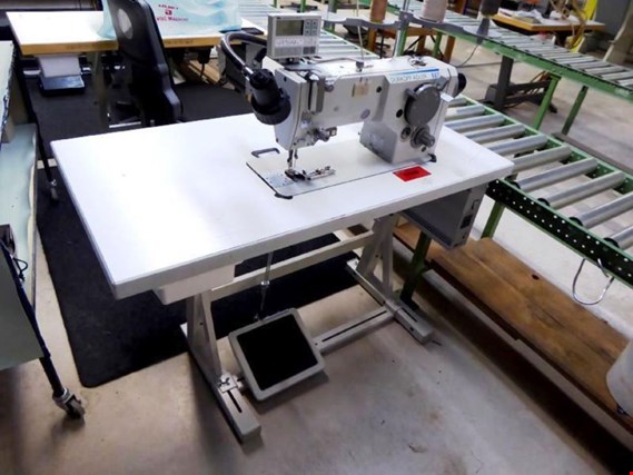 Used Dürrkopp Adler 527i-847 industrial sewing machine for Sale (Auction Premium) | NetBid Industrial Auctions