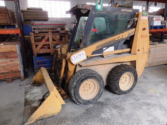 Used Case UNI-LOADER Loader for Sale (Auction Premium) | NetBid Industrial Auctions