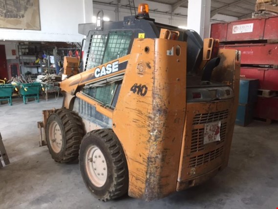 Used Case 410 Skid Steer Loader for Sale (Auction Premium) | NetBid Industrial Auctions