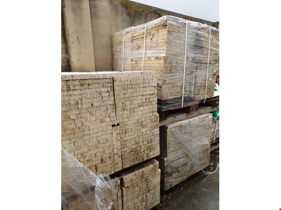 Used Pallets With Marble Flooring For Sale Auction Premium
