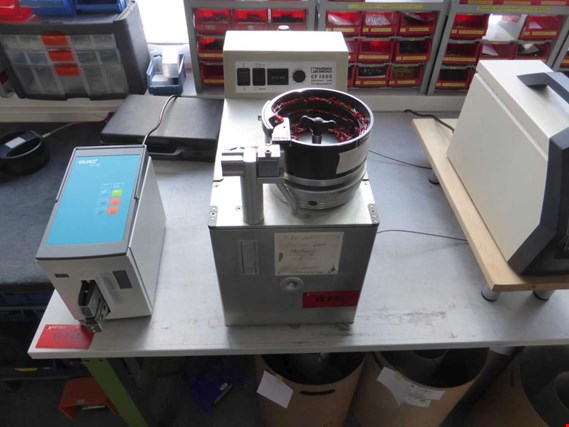 Used Phönix Contact CF1000 Stripping machine for Sale (Auction Premium) | NetBid Industrial Auctions