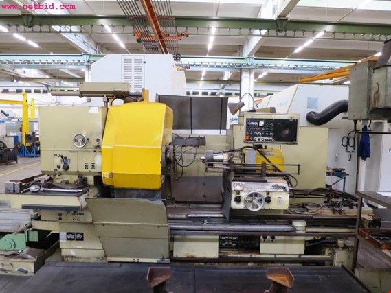 Used WMW BWF SI 8S(x500)  internal cylindrical grinding machine for Sale (Auction Premium) | NetBid Industrial Auctions