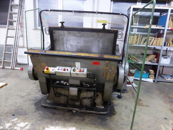 Used Kerma Punch for Sale (Auction Premium) | NetBid Industrial Auctions