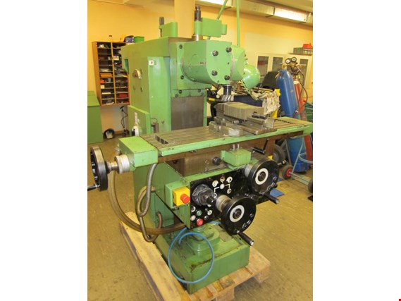 Used Viking 3-MA-6S milling machine for Sale (Auction Premium) | NetBid Industrial Auctions