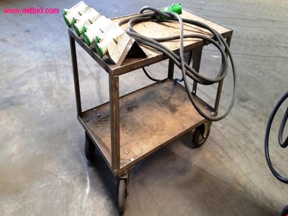 Used Shelf transport trolley for Sale (Trading Premium) | NetBid Industrial Auctions