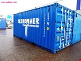 Caru SMG-CARU-20DV-D 20´ zeecontainer