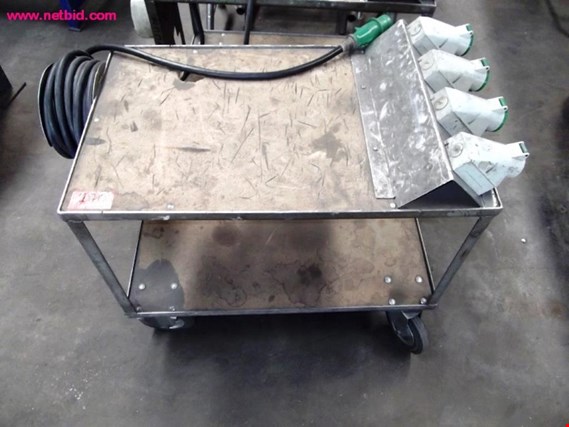 Used Storey transport trolley for Sale (Trading Premium) | NetBid Industrial Auctions