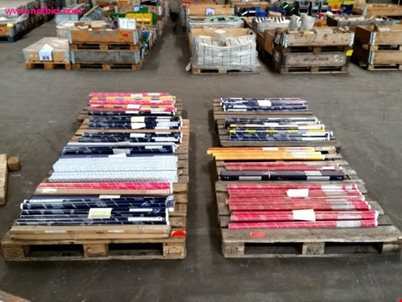 Used Voestalpine UNION CRMO 1 Posten TIG welding rods for Sale (Auction Premium) | NetBid Industrial Auctions