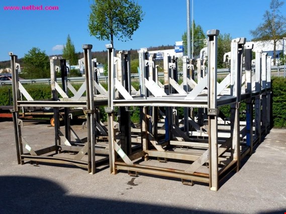Used 1 Posten Storage racks for Sale (Auction Premium) | NetBid Industrial Auctions