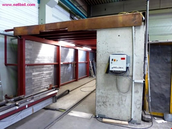 Used X-ray cabin for Sale (Auction Premium) | NetBid Industrial Auctions