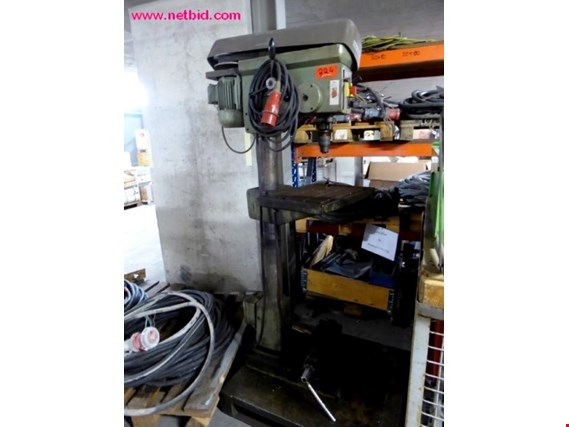 Used Ixion Column drilling machine for Sale (Auction Premium) | NetBid Industrial Auctions