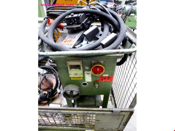 Used Eckhold RA500/2 Force transducer for Sale (Auction Premium) | NetBid Industrial Auctions