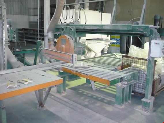 Used Graupner Support saw for Sale (Trading Premium) | NetBid Industrial Auctions