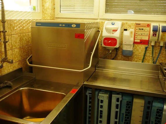 Hobart AUXX1300-31 Afwasmachine met kap gebruikt kopen (Auction Premium) | NetBid industriële Veilingen