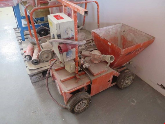 Used P.F.T. UP-N2 Low-pressure cleaning device for Sale (Trading Premium) | NetBid Industrial Auctions