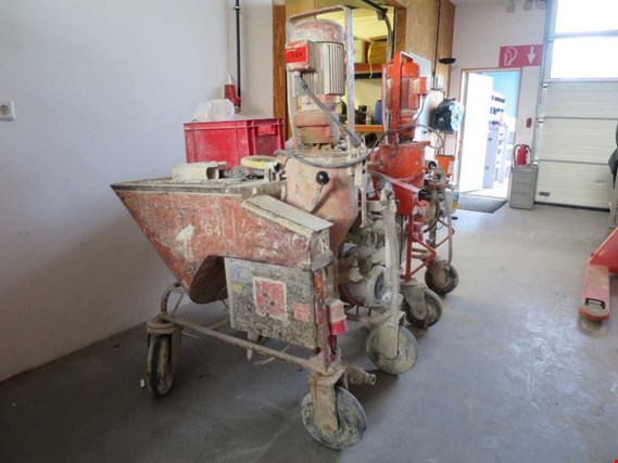Used P.F.T. G4 Cleaning machine for Sale (Trading Premium) | NetBid Industrial Auctions