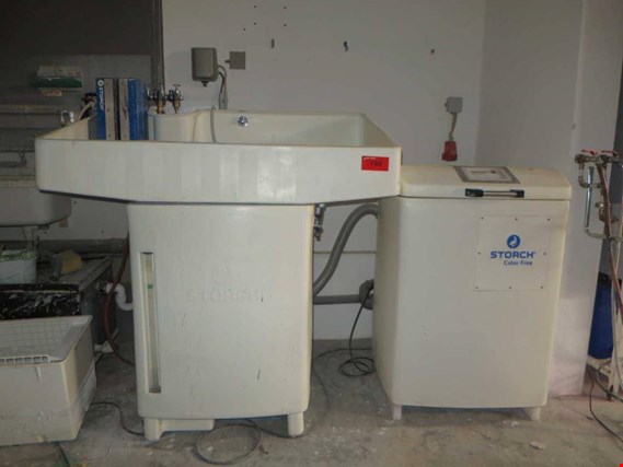Used Storch Filter/splitting system for Sale (Trading Premium) | NetBid Industrial Auctions