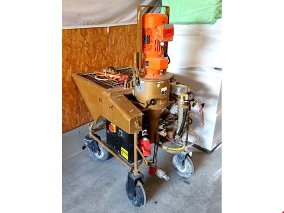 Used P.F.T. G4 Cleaning machine for Sale (Auction Premium) | NetBid Industrial Auctions
