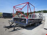Barthau SP Car tandem trailer