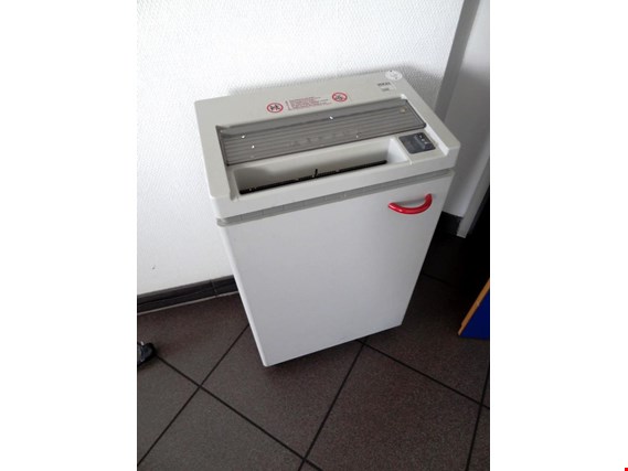 Used Ideal Crosscut 2400 Document shredder for Sale (Trading Premium) | NetBid Industrial Auctions