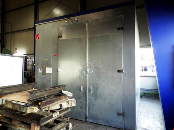 Used annealing furnace (KTR901) for Sale (Trading Premium) | NetBid Industrial Auctions