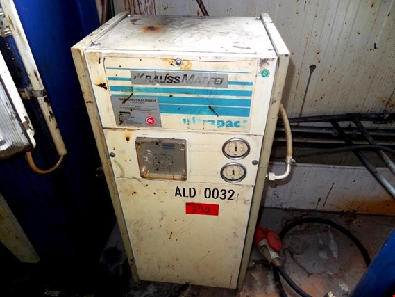 Used Ultrafilter Ultrapac ALD0032 Compressed air adsorption filter for Sale (Trading Premium) | NetBid Industrial Auctions