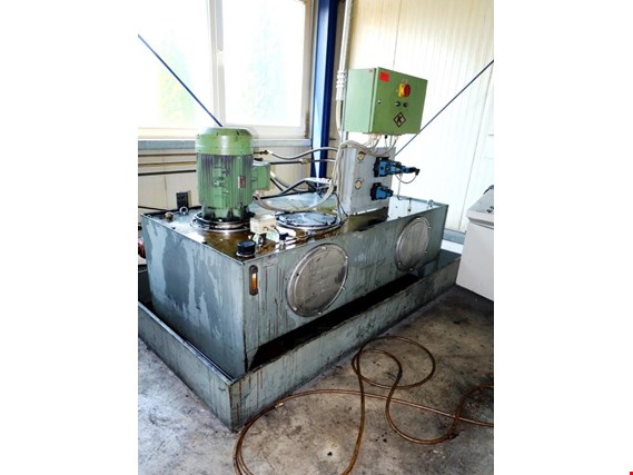 Used Hydro-Fact central hydraulic system (A3) for Sale (Trading Premium) | NetBid Slovenija