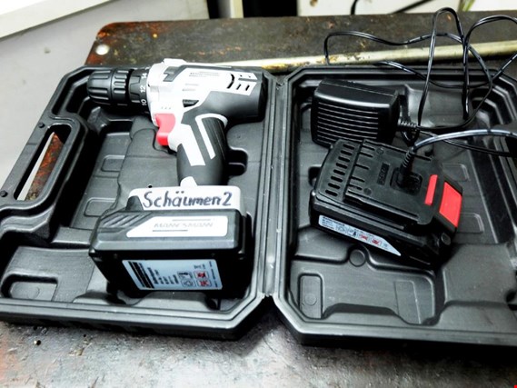 Used Mannesmann Cordless drill driver for Sale (Auction Premium) | NetBid Industrial Auctions