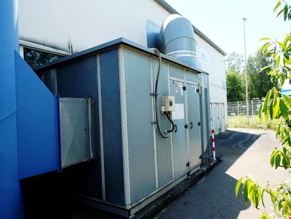 Used Rosenberg Airbox 225 central extraction system for Sale (Trading Premium) | NetBid Slovenija