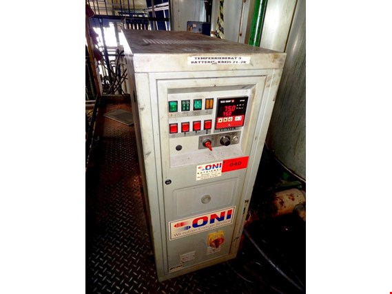 Used Oni TT-113K Temperature control unit for Sale (Auction Premium) | NetBid Industrial Auctions