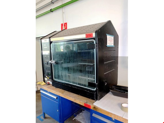 Used VLM V.703.063.000 air conditioned/constant climate measuring chamber for Sale (Auction Premium) | NetBid Slovenija