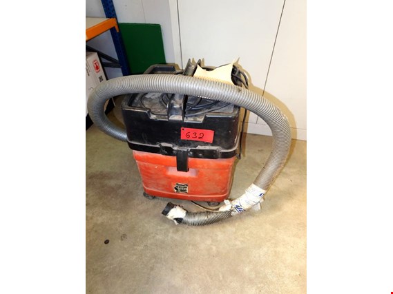 Used Fein Industrial vacuum cleaner for Sale (Auction Premium) | NetBid Industrial Auctions