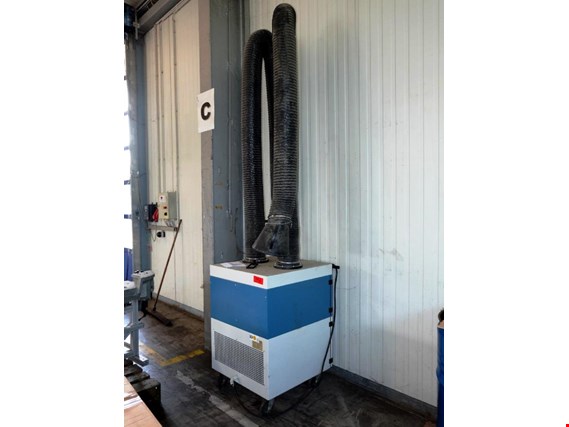 Used Caremaster Mobile welding fume extraction for Sale (Auction Premium) | NetBid Industrial Auctions
