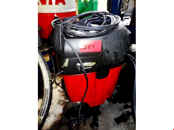 Used Würth Master ISS-45-M Automatik Industrial vacuum cleaner for Sale (Auction Premium) | NetBid Industrial Auctions