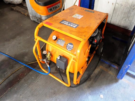Used Kaiser Eco-Car 650 Compressor for Sale (Trading Premium) | NetBid Industrial Auctions