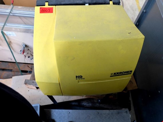 Used Kärcher HD 9/16 ST-H High pressure cleaner for Sale (Auction Premium) | NetBid Industrial Auctions
